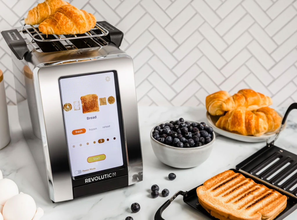 E-Comm: Viral TikTok Toaster