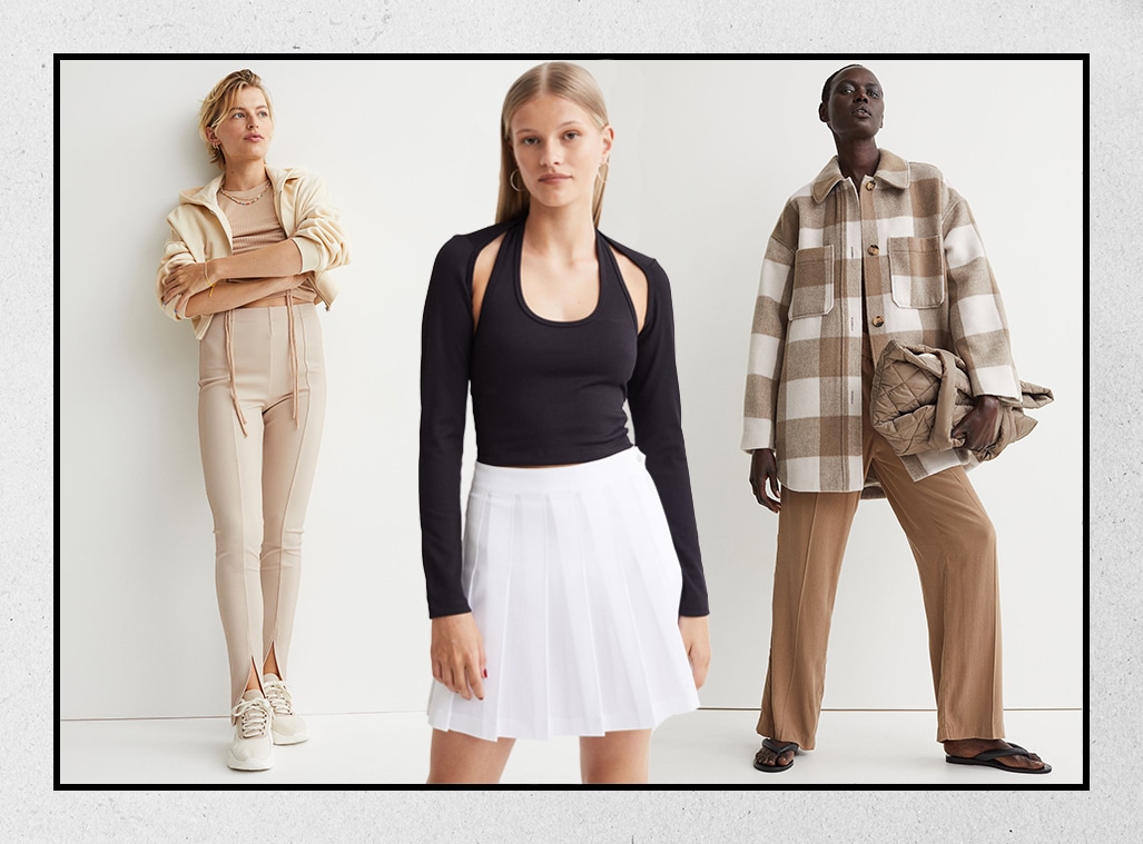 E-Comm: H&M Finds Under $50