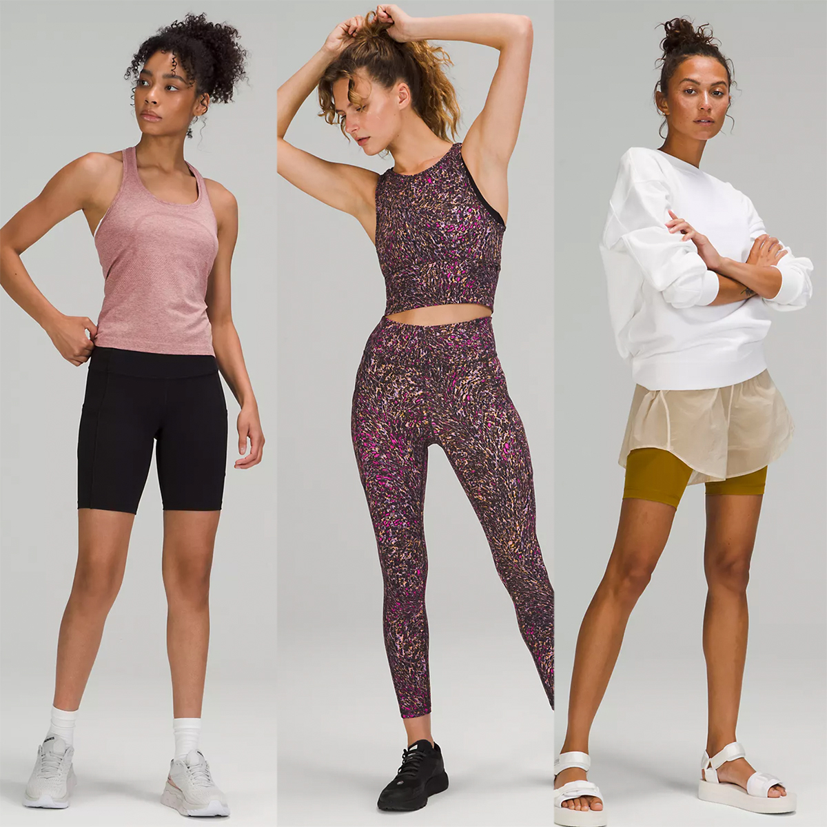 10 Hidden Gems in Lululemon's Sale Part - E! On-line