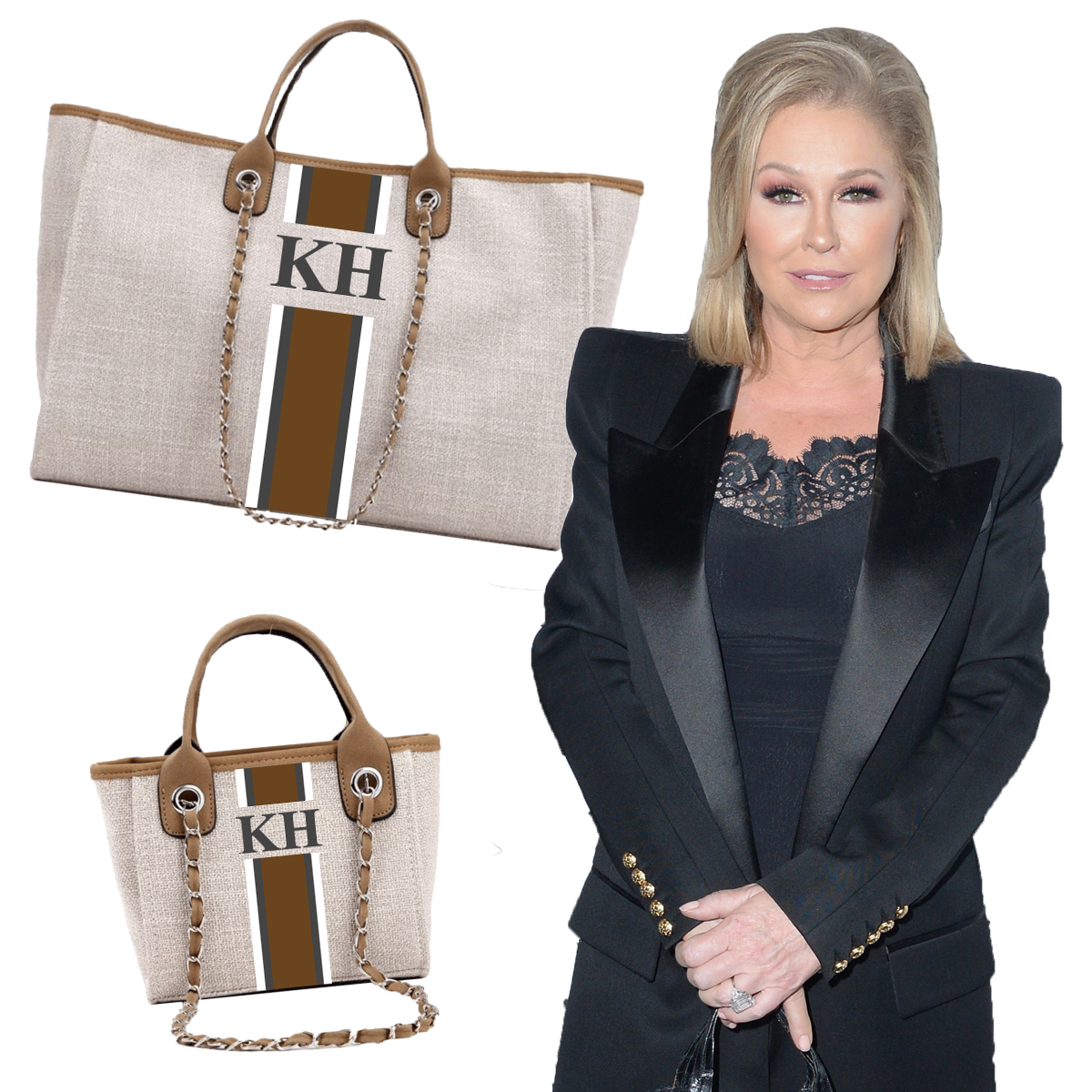 We Found the Bag Kathy Hilton Was Looking for on RHOBH - E! Online