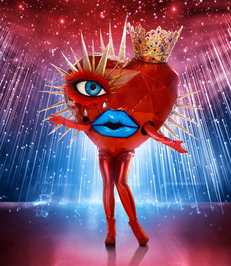 The Masked Singer, Season 6 Contestants, Queen of Hearts