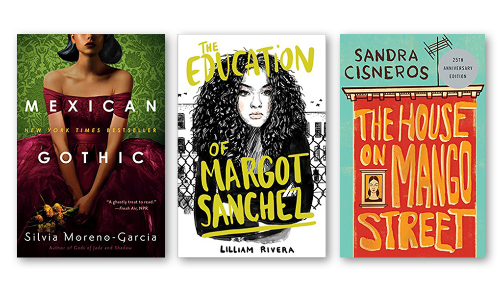 E-Comm: Must-Read Books From Hispanic and Latinx Authors