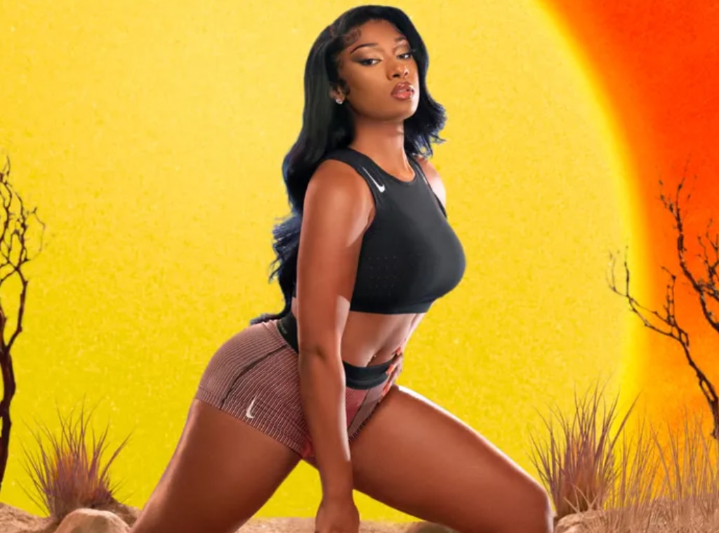 megan thee stallion nike