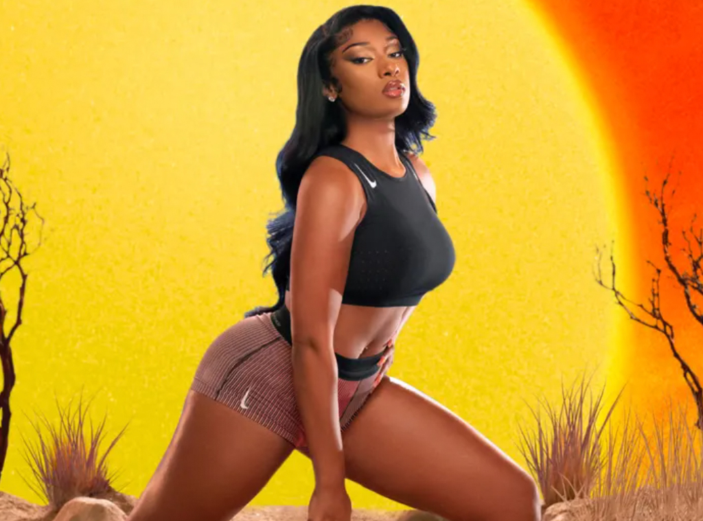 Megan Thee Stallion Partners with Nike for a Fit Girl Fall - E! Online