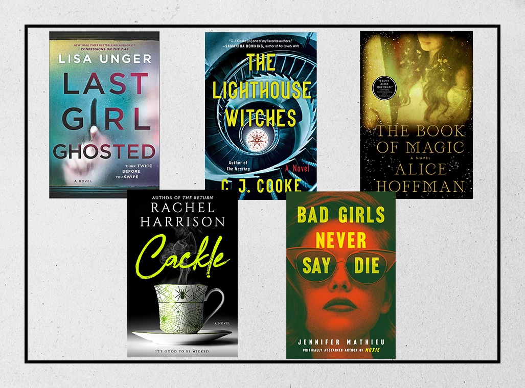New Mystery & Thriller Books Coming This October