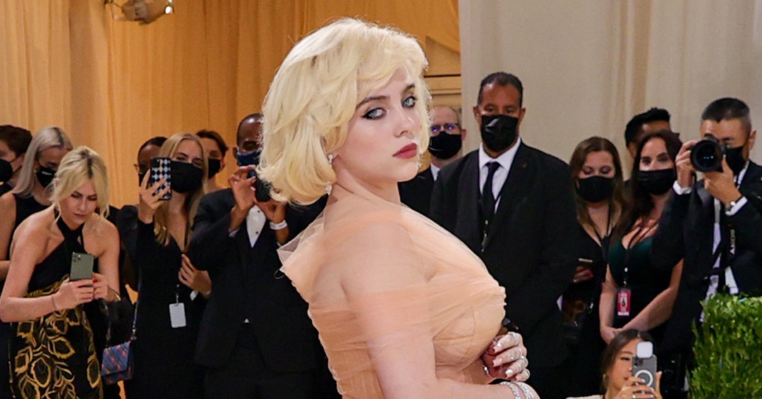 Billie Eilish Shares Her Experience of Living With Tourette Syndrome ...