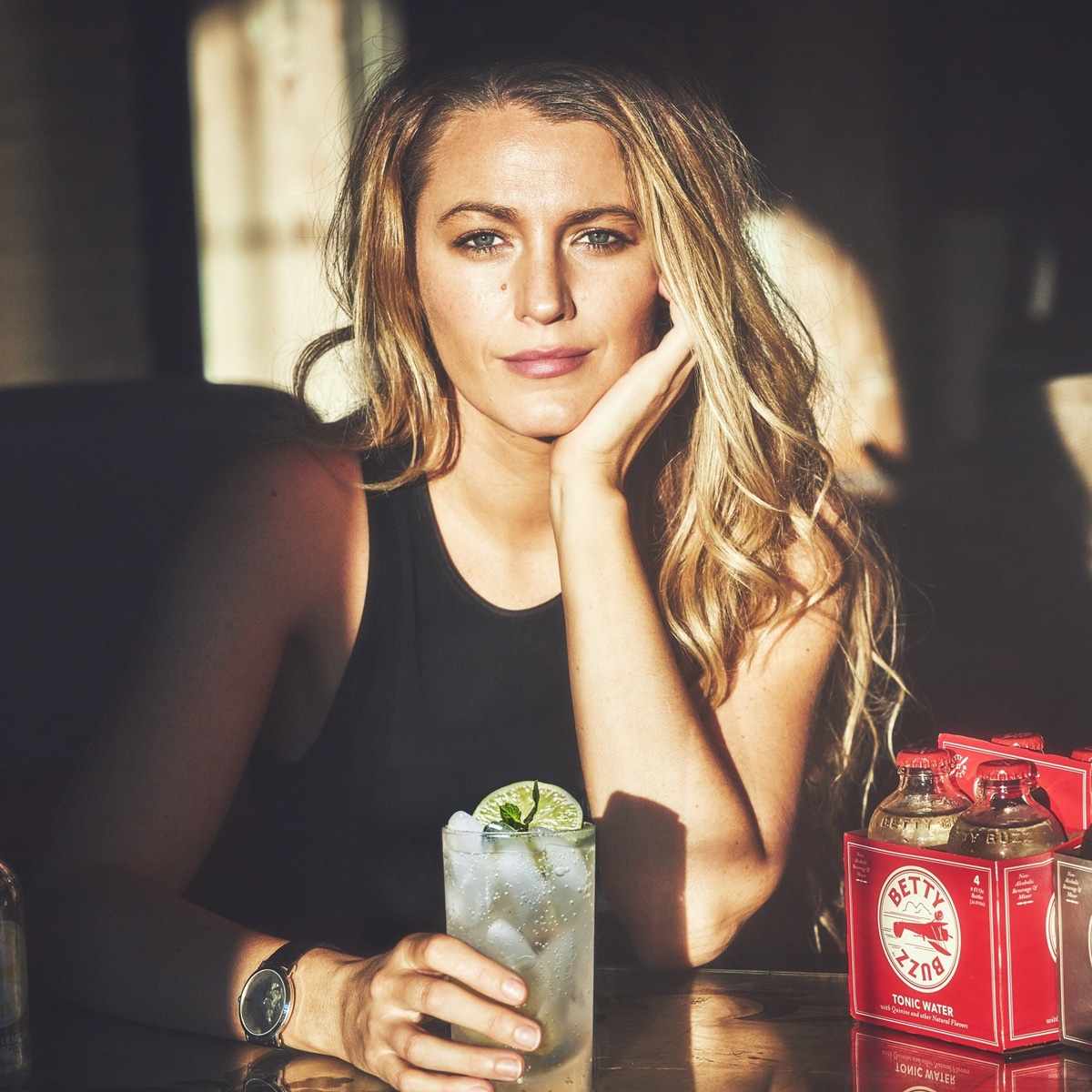 The Sweet Way Blake Lively's New Business Honors Her Late Father