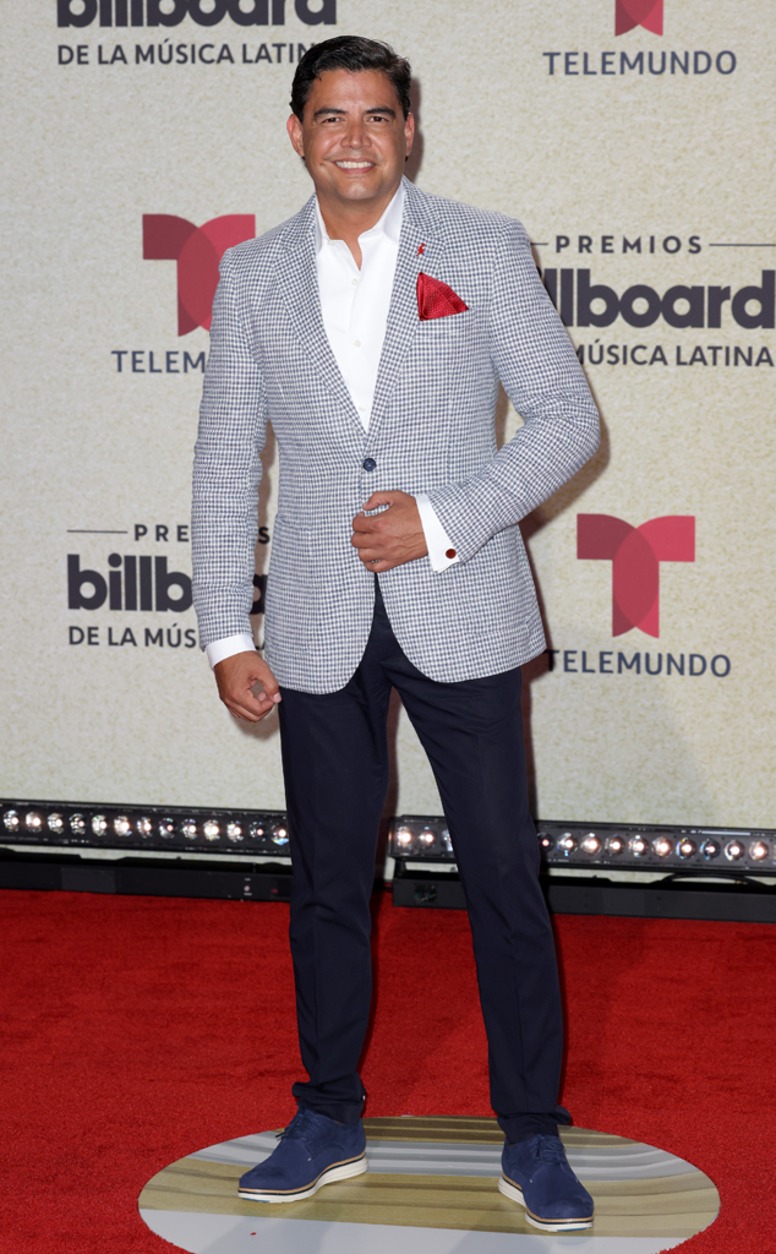 Orlando Segura, 2021 Billboard Latin Music Awards