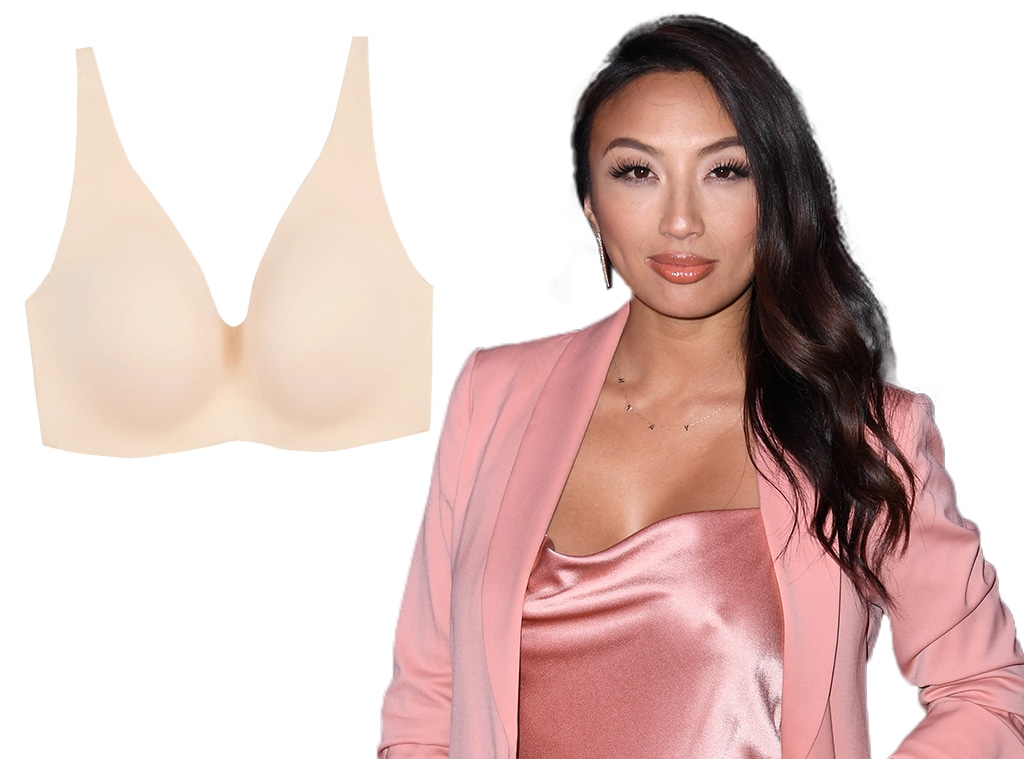 E-comm: Jeannie Mai's Favorite Pregnancy Bra