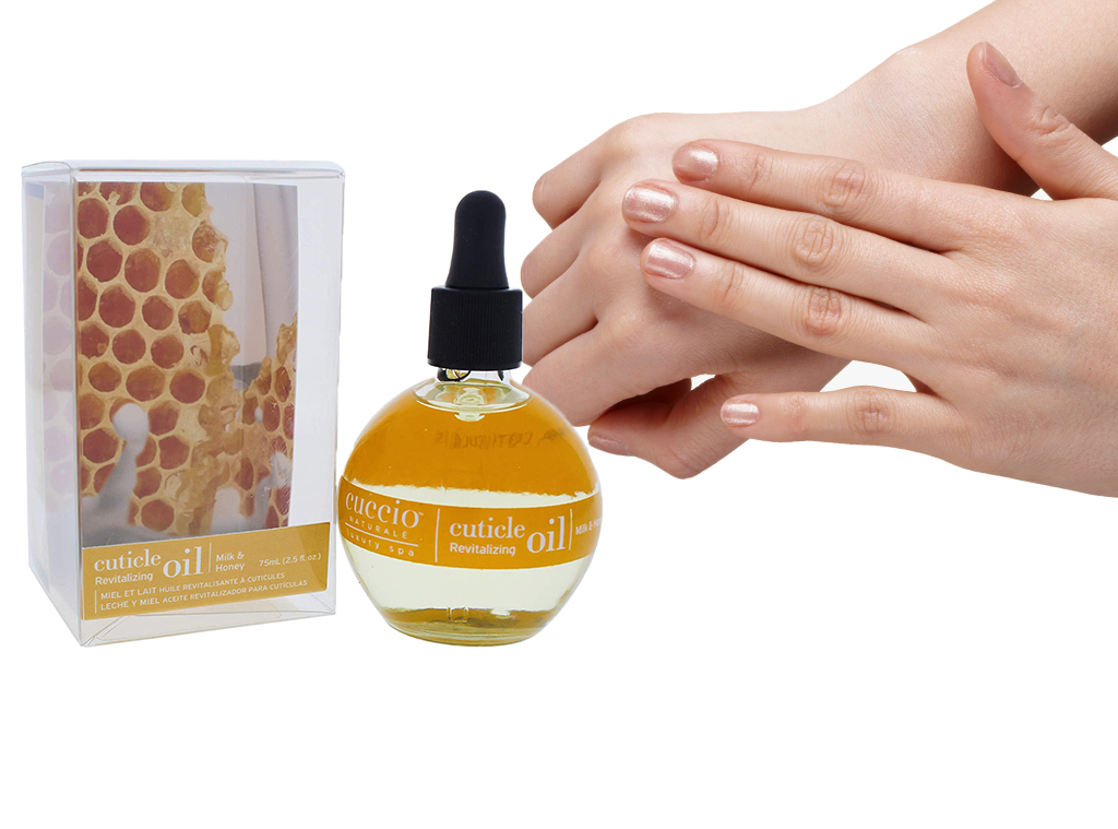 E-comm: Amazon's Top-Rated Cuticle Oil