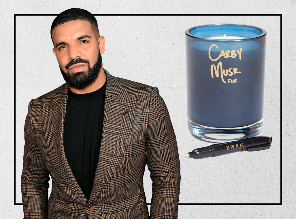 E-Comm: Fall Candles, Drake
