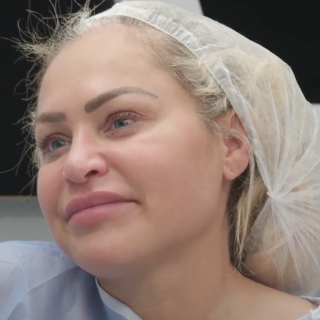 Darcey Silva Twerks in a Diaper Before Plastic Surgery Makeover in Darcey & Stacey Season Finale