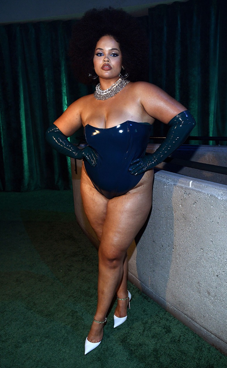 Aylah Williams, Rihannas Savage X Fenty Show Vol. 3