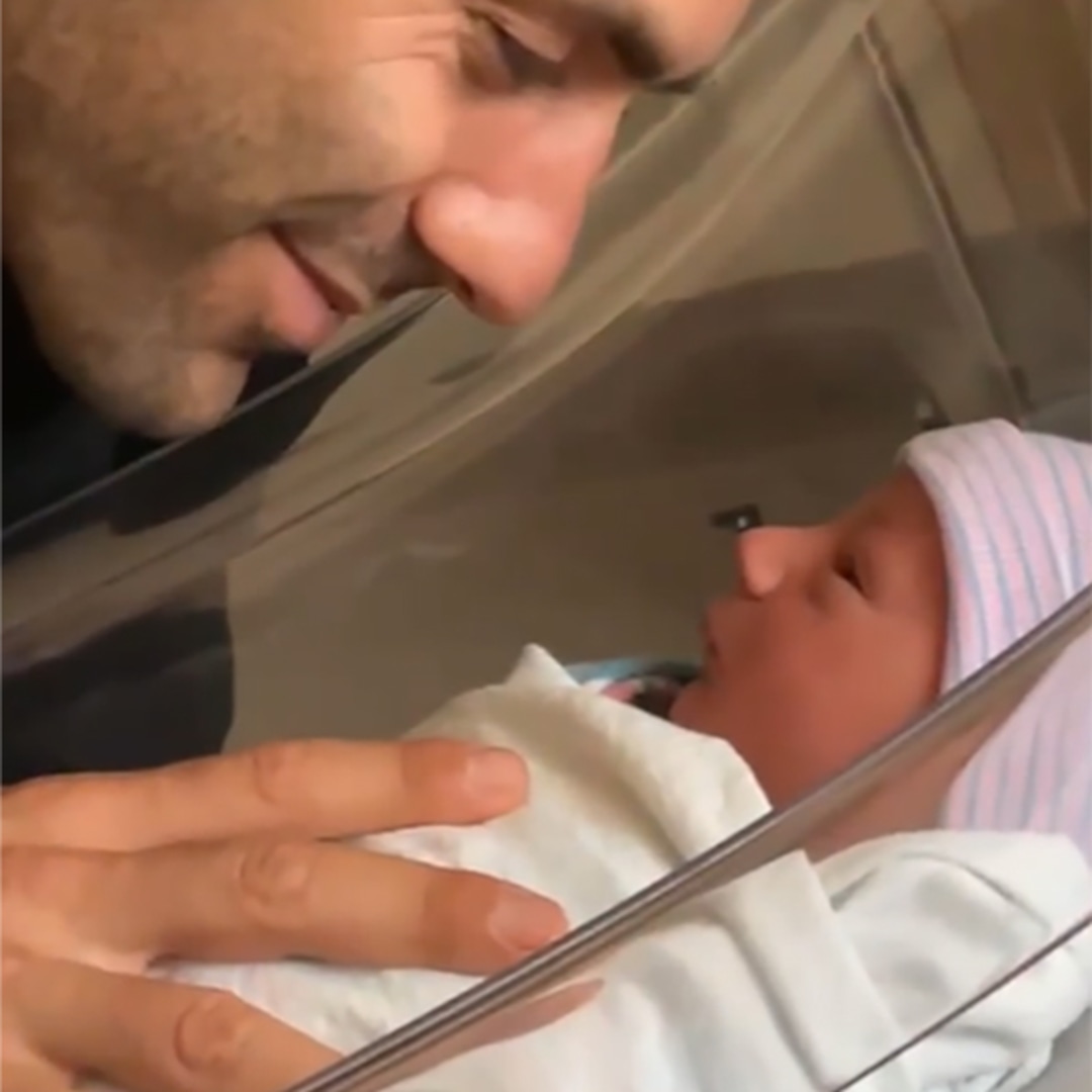 Catfish's Nev Schulman Welcomes Baby No. 3 and Shares Adorable Bonding Video