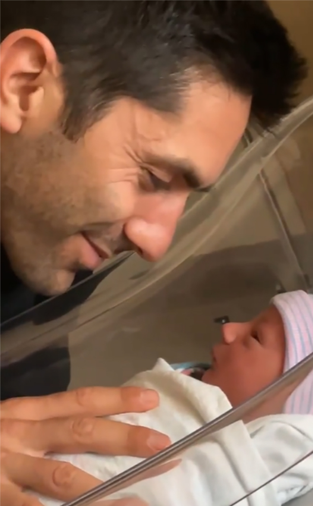 Emily Vancamp und Joshua Bowman 2023