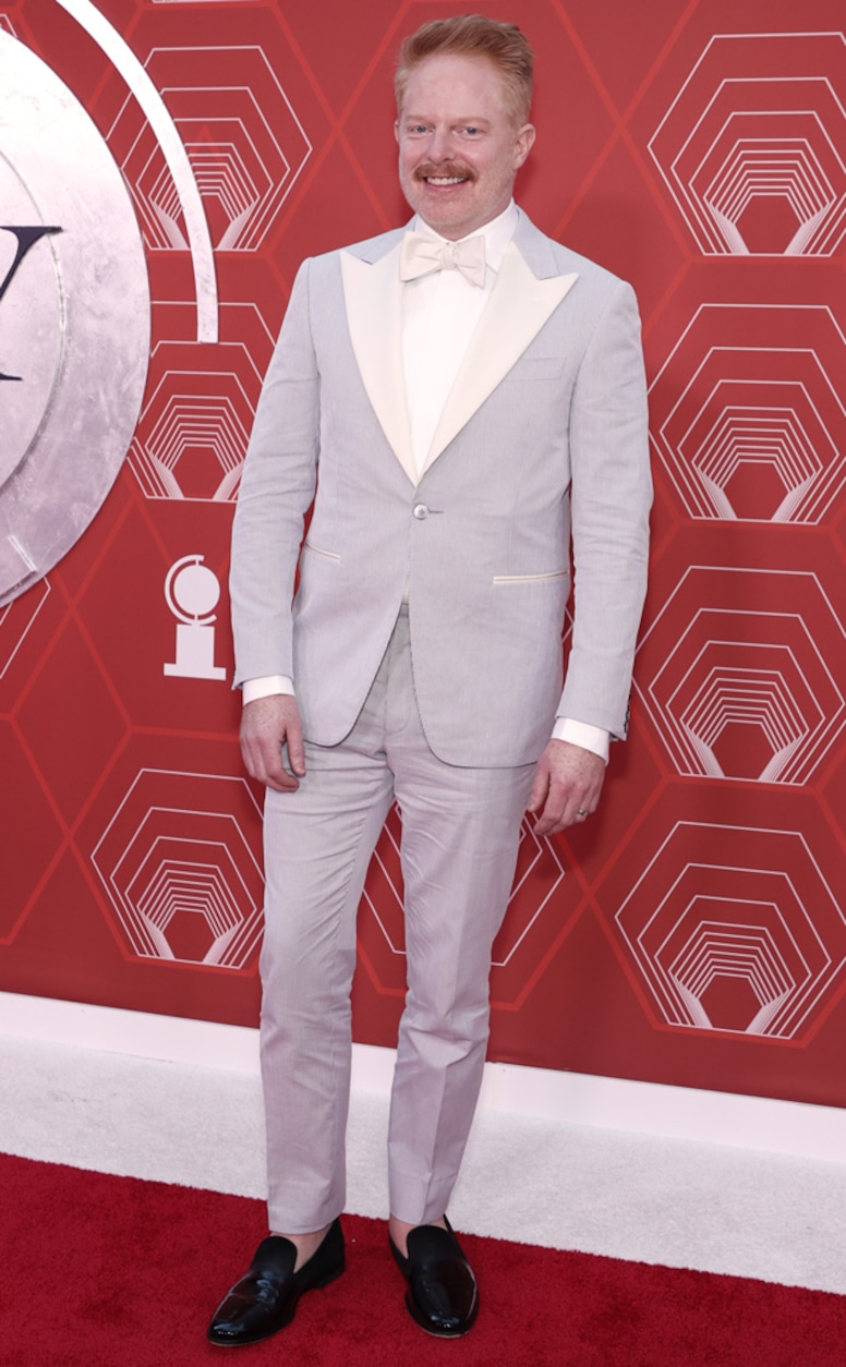 Jesse Tyler Ferguson, 2021 Tony Awards, Tony Awards, Red Carpet Fashion, Arrivals