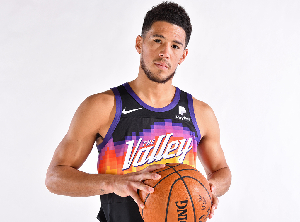 Devin Booker Tests Positive for COVID-19, Declines to Share If He's Been  Vaccinated