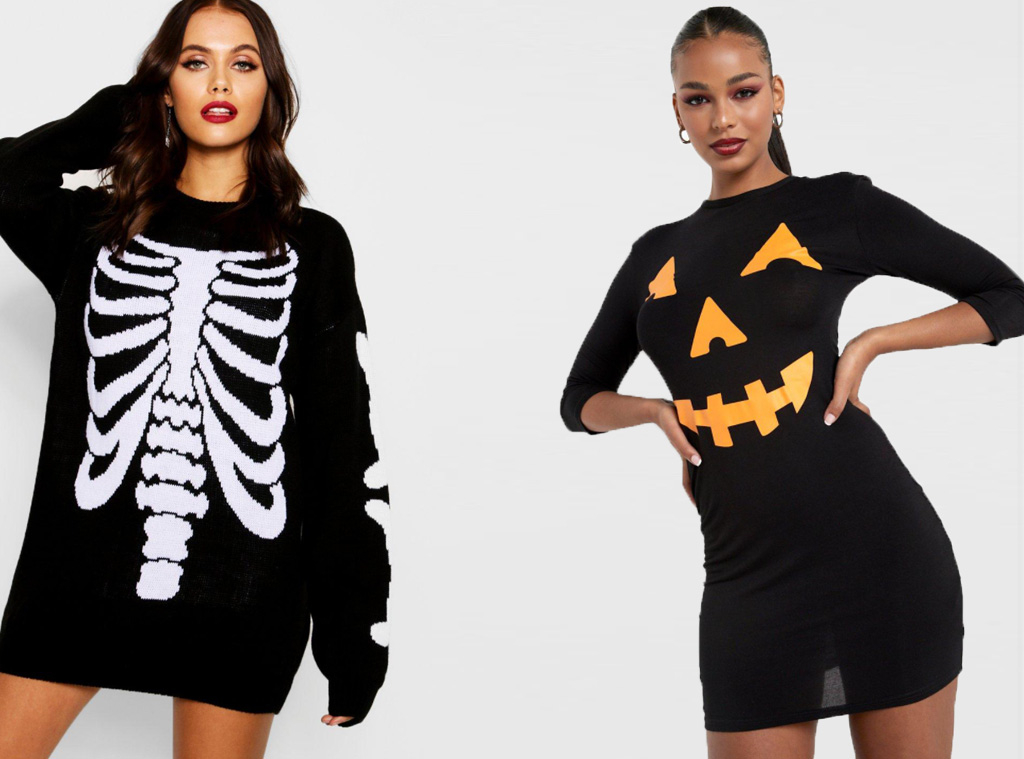 EComm, Halloween Clothes That Aren't Costumes