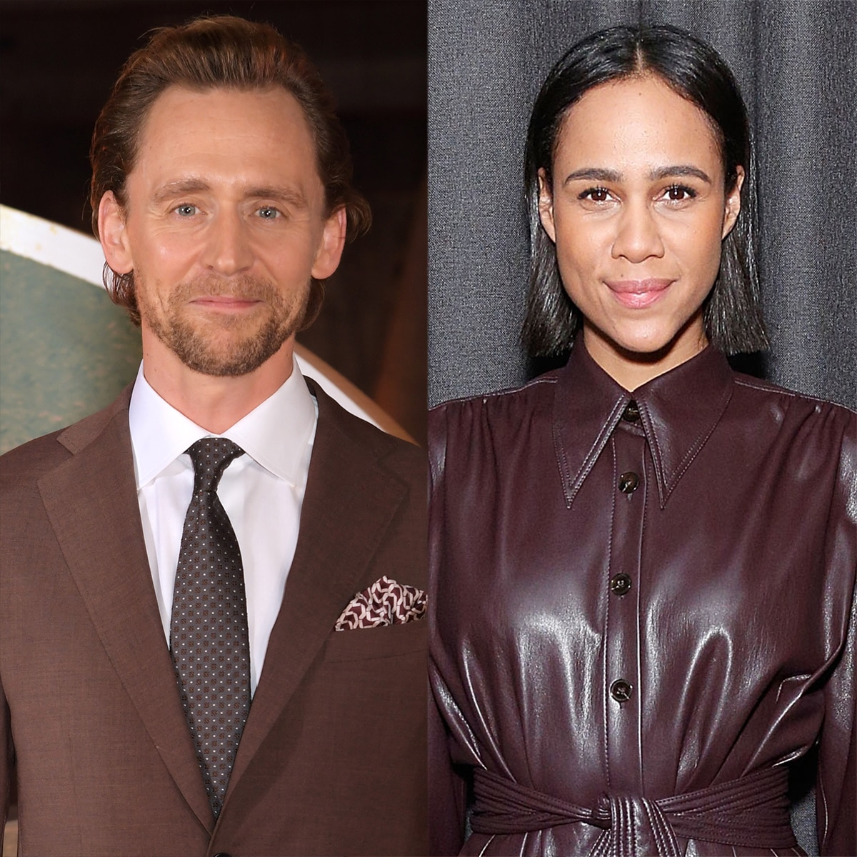 Tom Hiddleston, Zawe Ashton