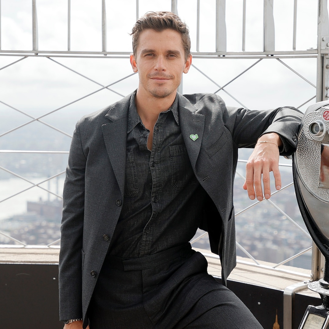 Queer Eye's Antoni Spills Everything That Will Have You Saying "Yaaas" About Season 6