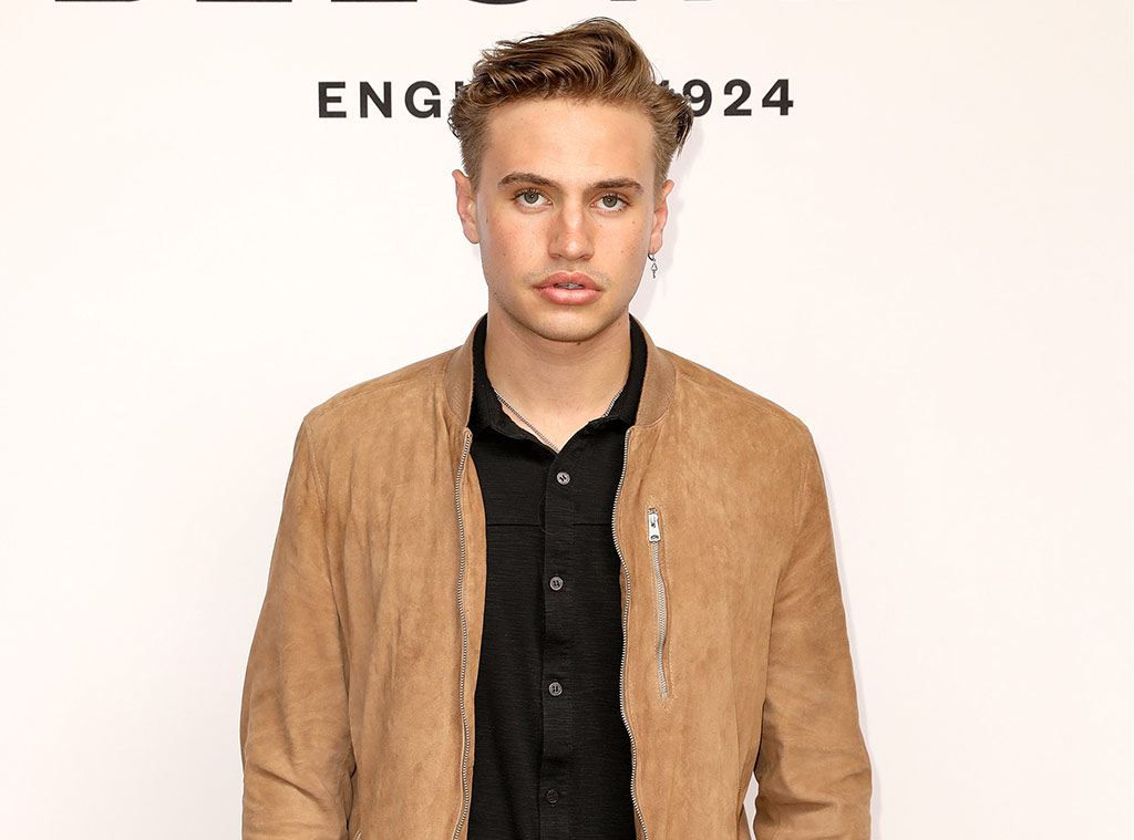 Actor Daniel Mickelson S Cause Of Death Revealed E Online