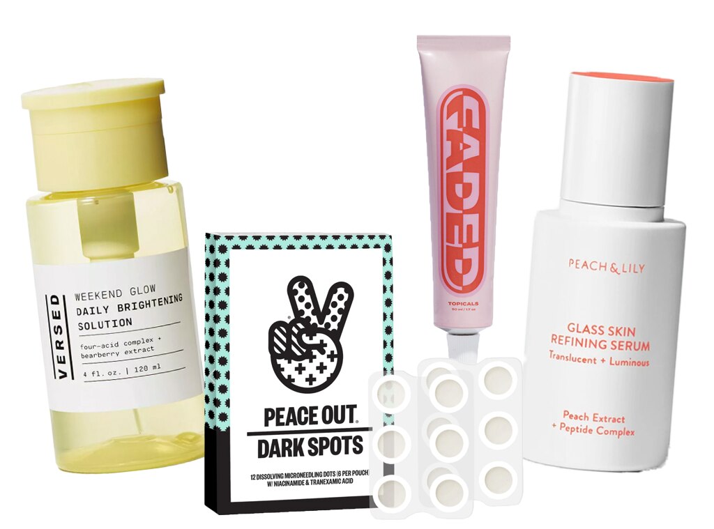 Best products for acne deals and acne scars