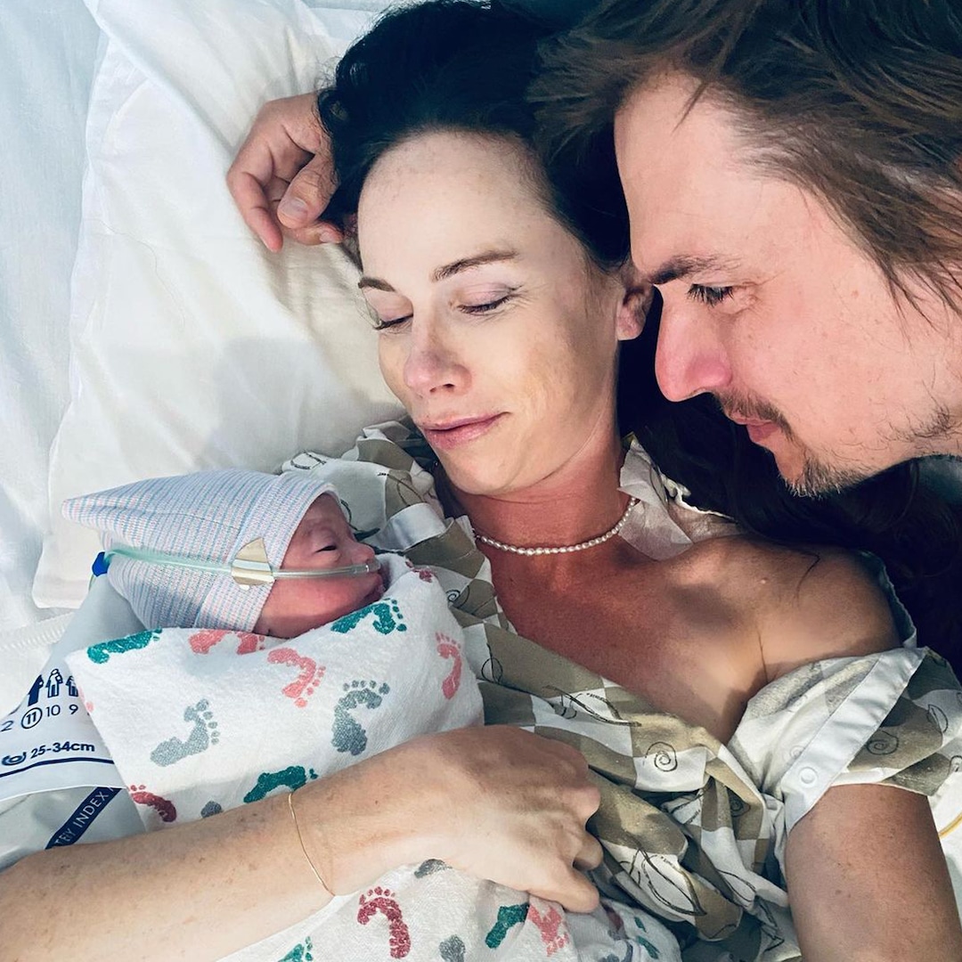 Jenna Bush Hager Pens Heartfelt Tribute to Sister Barbara's Newborn Daughter thumbnail