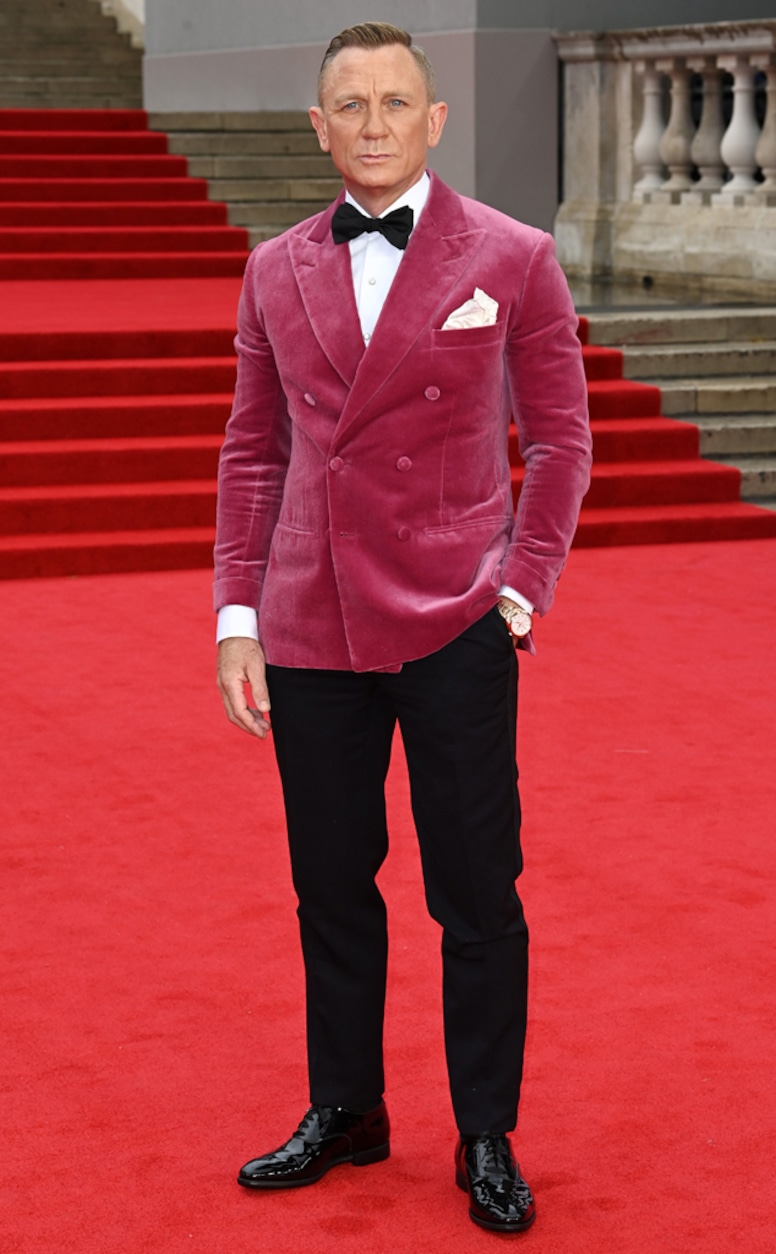 Photos from No Time To Die World Premiere - E! Online