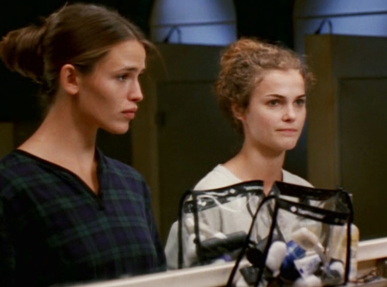 Alias 20th anniversary, Jennifer Garner, Keri Russell, Felicity
