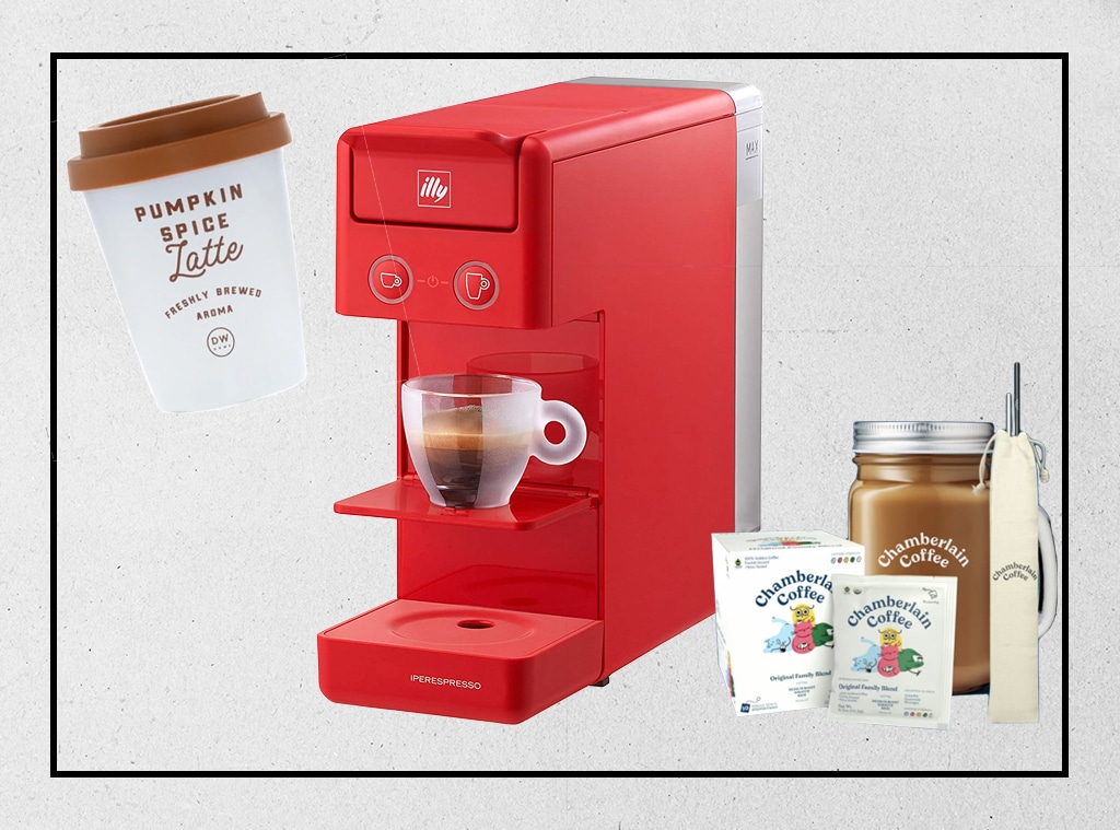 E-comm: Coffee Lovers Gift Guide