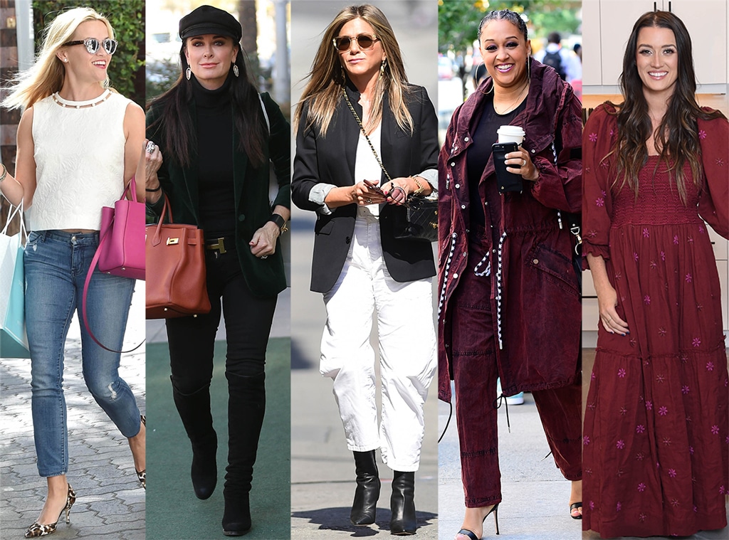 E-Comm: The Most-Shopped Celeb-Recommended Items from September 2021