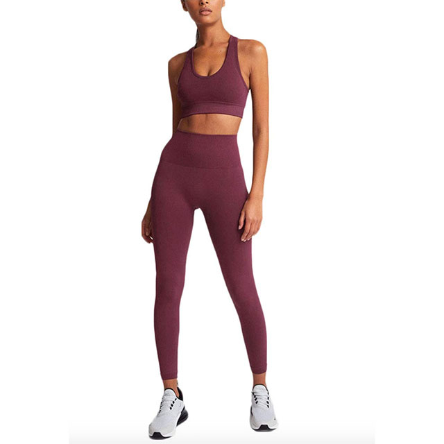 10 Incredibly Chic Workout Sets You Won't Believe Are From
