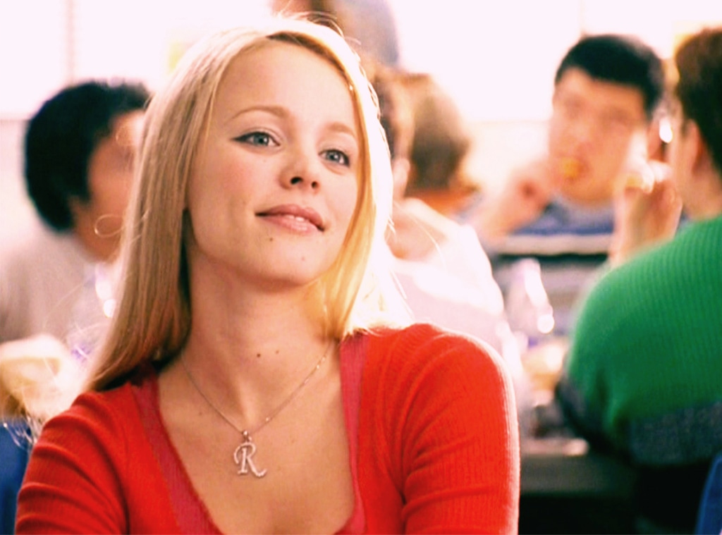 Rachel McAdams, Mean Girls