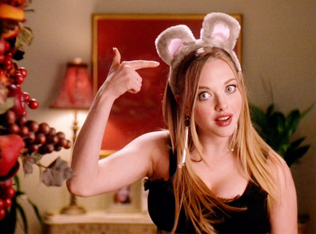 Amanda Seyfried, Mean Girls