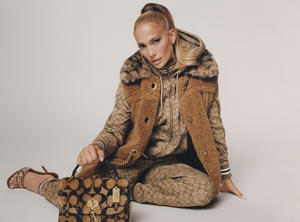 coach jlo collection