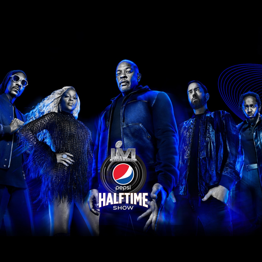 Dr. Dre, Snoop Dogg and More Stars Set to Headline 2022 Super Bowl Halftime Show thumbnail