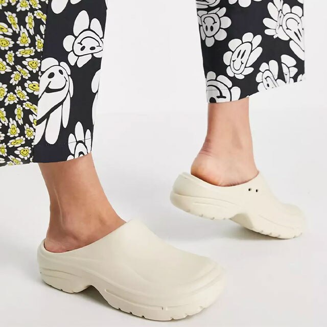 Clogs: The Footwear Making An Unexpected Comeback