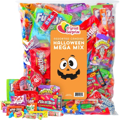 A Great Surprise Assorted Candy Party Mix, 5 lb