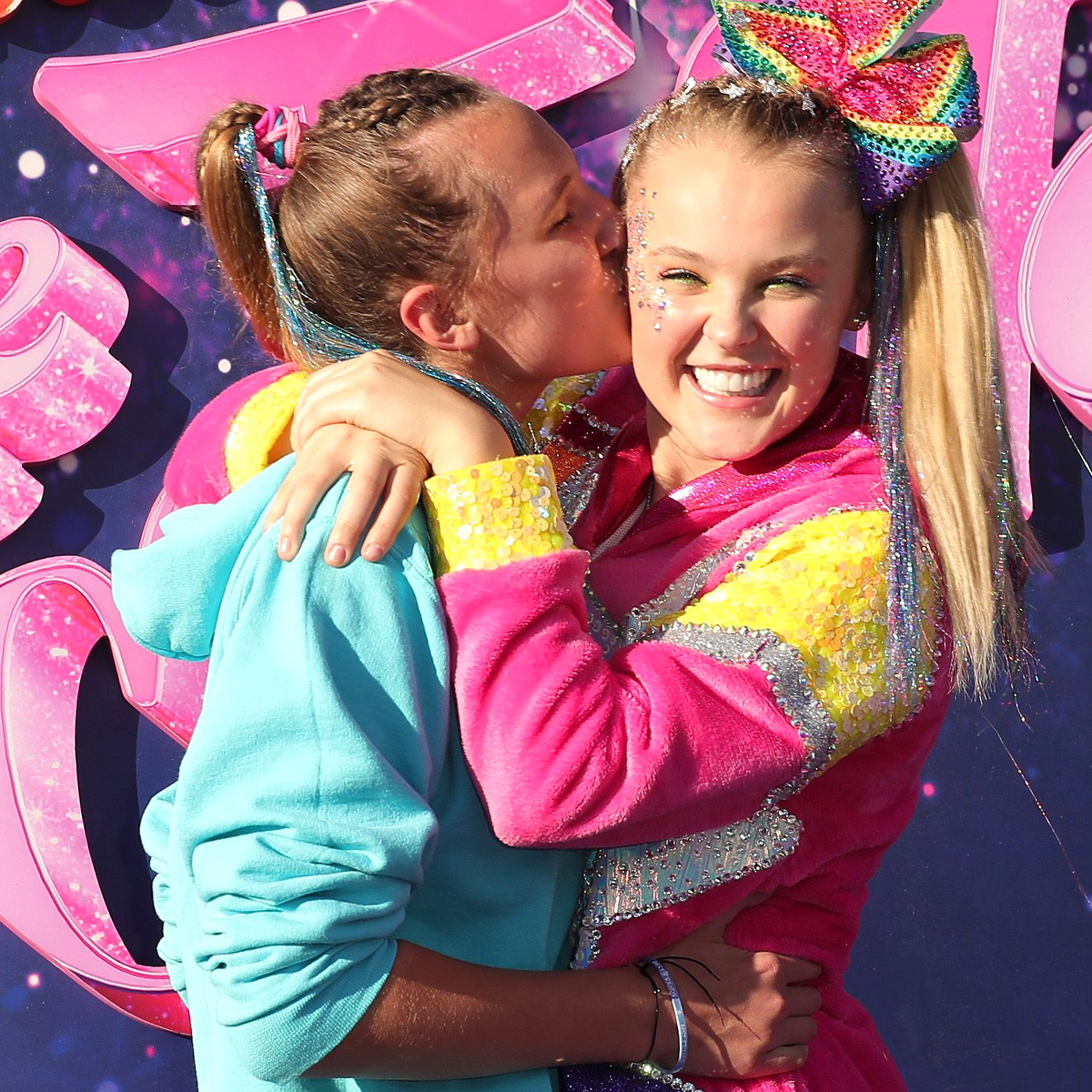 JoJo Siwa Spotted Holding Hands With Ex Kylie Prew During Disney Trip
