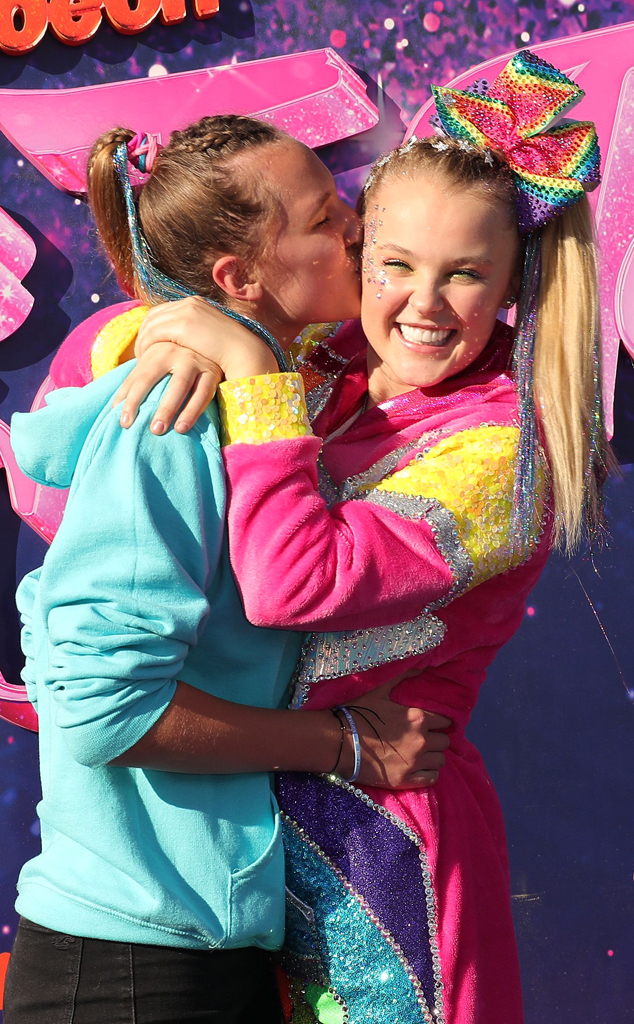 Kylie Prew, JoJo Siwa