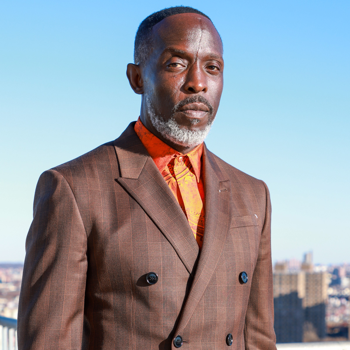 4 Men Charged In Death Of 'The Wire' Star Michael K Williams Due To Drug  Overdose