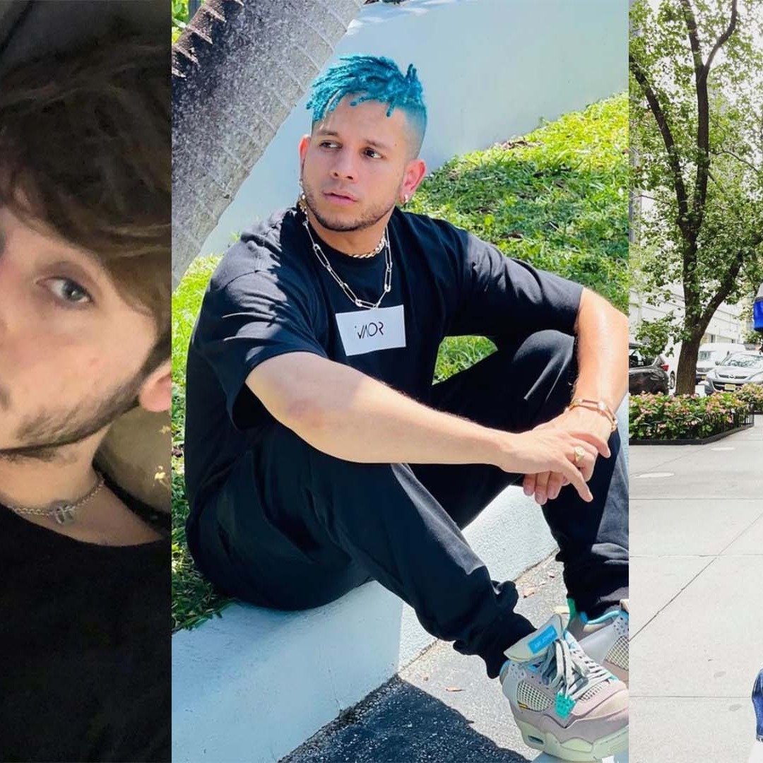 Paulo londra que paso con ovy on the drums