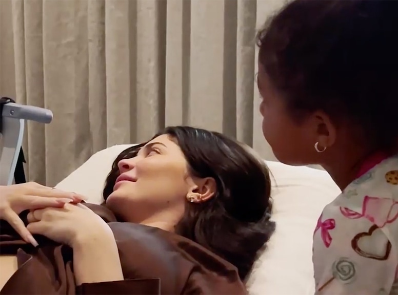 Stormi, Kylie Jenner Pregnancy Announcement Video