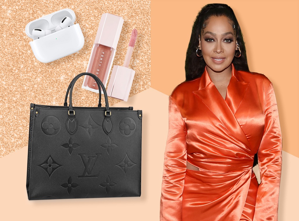 E-Comm: La La Anthony Reveals What's in Her Bag