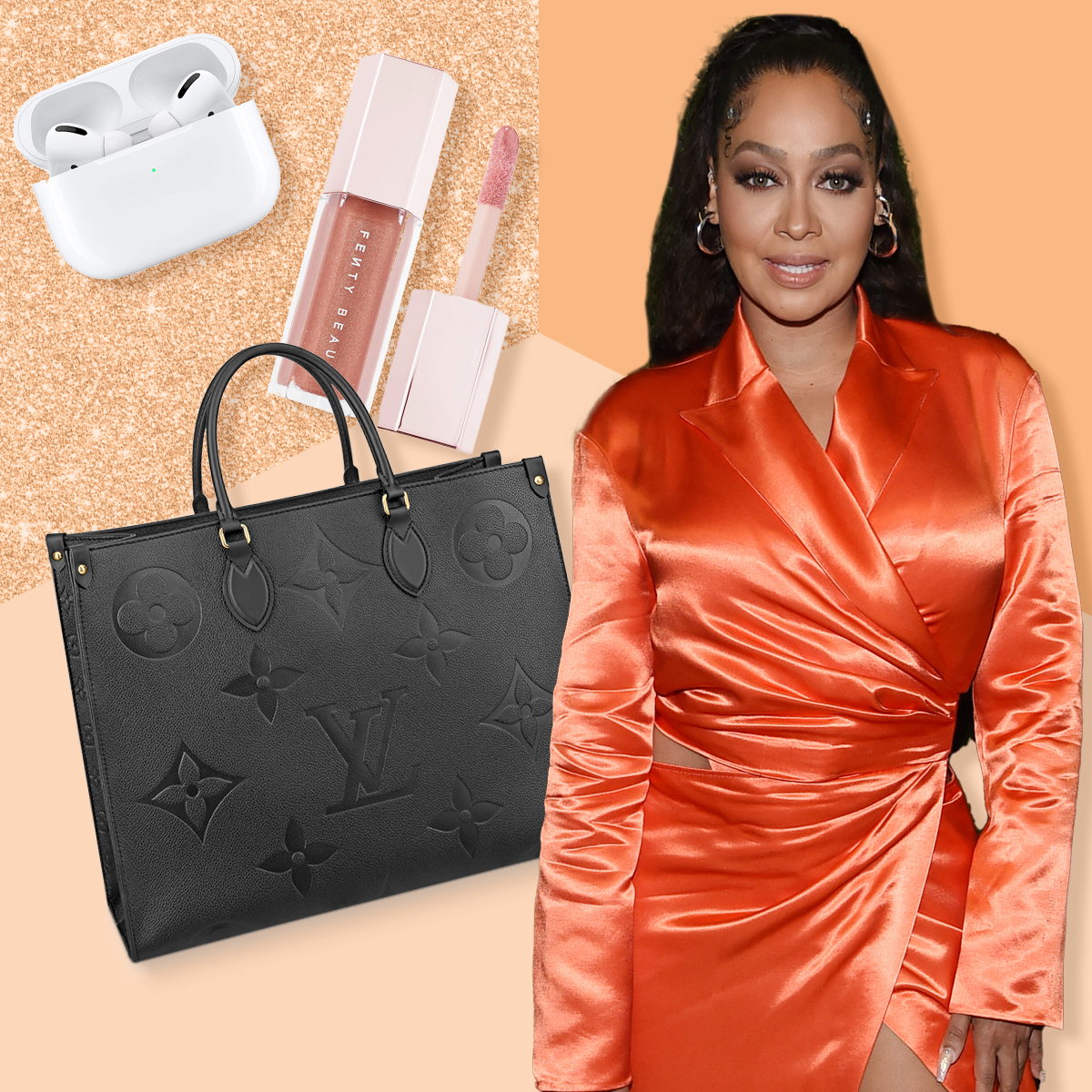La La Anthony Reveals What's In Her Bag E! Online CA