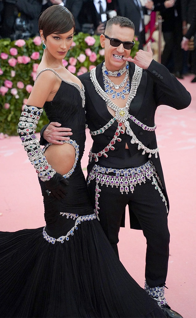 moschino met gala 2021