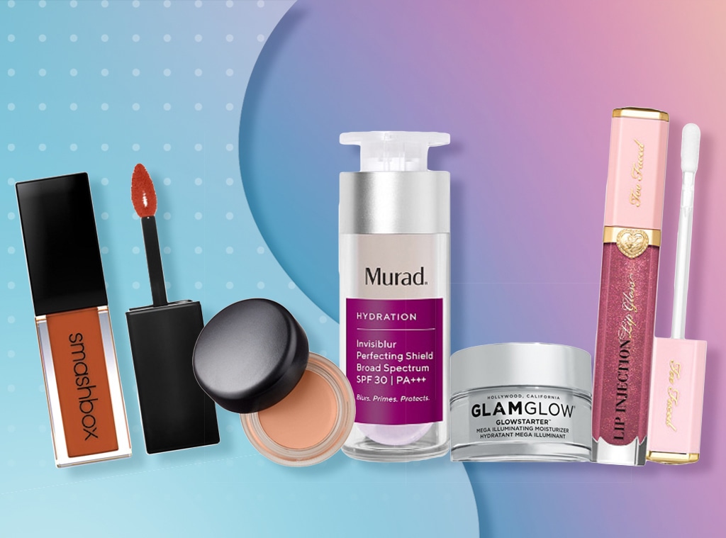 E-comm: Ulta 21 Days of Beauty: Get 50% off Murad, Mac, Too Faced & More
