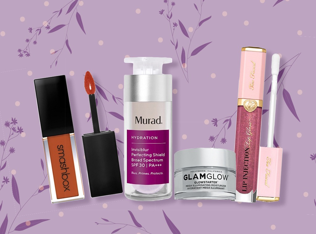 E-comm: Sephora Oh Snap Smashbox, Murad, Glamglow & More