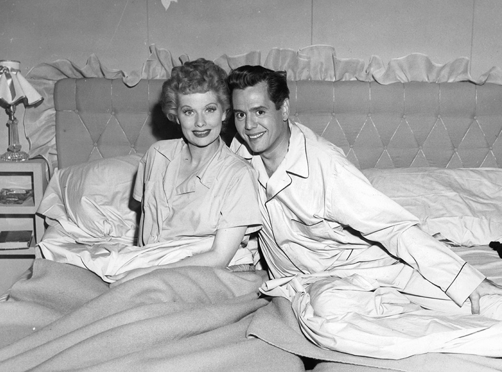 Lucille Ball, I Love Lucy, Desi Arnaz