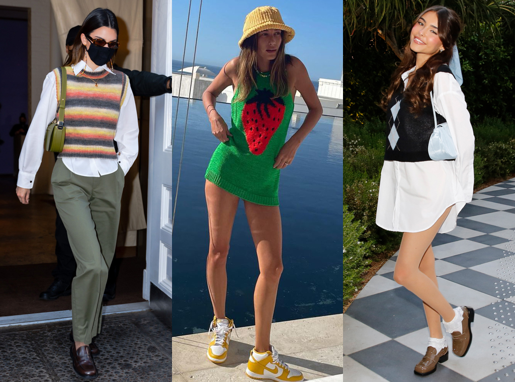 11 Ways to Wear the Sweater Vest Trend